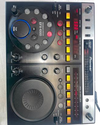 Pioneer efx 1000