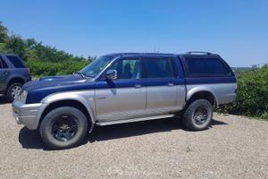 Hard Top capotta Mitsubishi L200 2000-2005