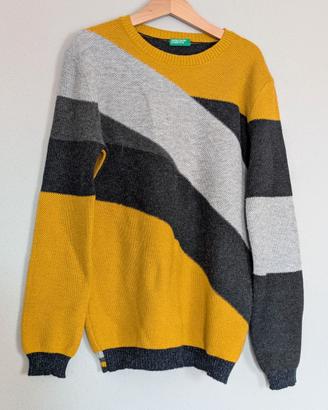 Maglia 8-9 anni Benetton