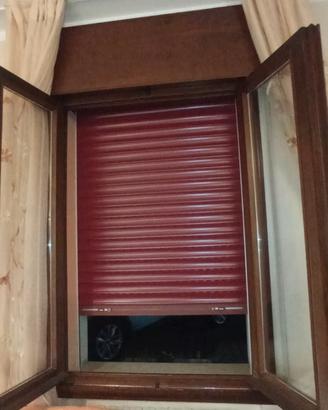 Finestre in legno duglas