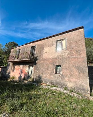 Rudere + terreno