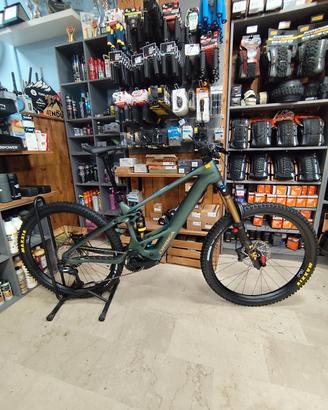 Orbea Wild M-Team 2026 Bosch CX5 750wh NUOVA