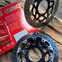 Honda CBR 600 RR (2007-08) - accessori