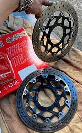 Honda CBR 600 RR (2007-08) - accessori