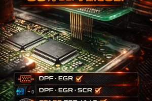 file service centralina fap dpf egr adblue