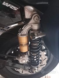 Sportster ammortizzatori Ohlins HD144