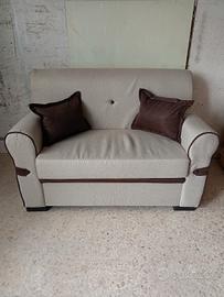 Divanetto 2 posti 