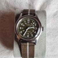 OROLOGIO MILITARE TIMEX MK1 CARICA MANUALE 36MM