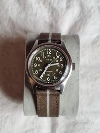 OROLOGIO MILITARE TIMEX MK1 CARICA MANUALE 36MM