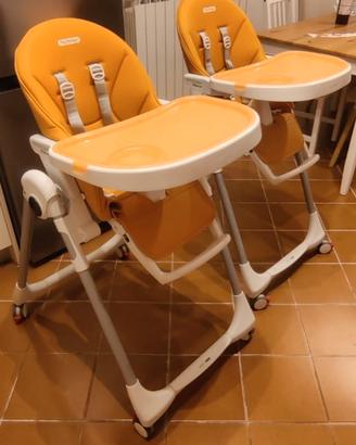 Seggiolone Peg Perego prima pappa