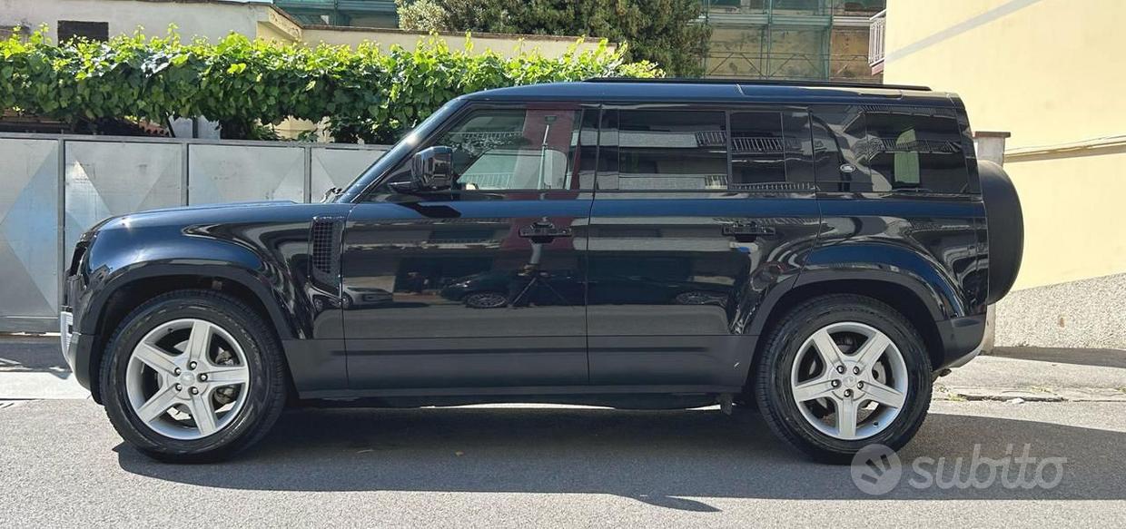 Land Rover Defender (2019)