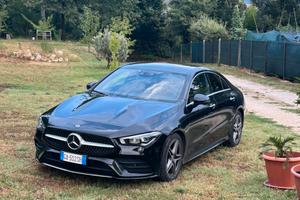 Mercedes CLA 200D