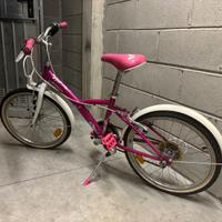 Bici bambina 8 - 10 anni