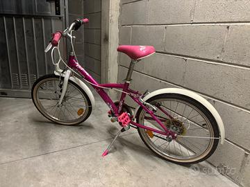Bici bambina 8 - 10 anni