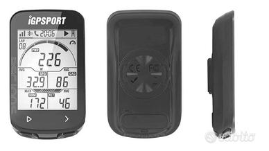 ciclocomputer BSC100S igpsport NUOVO