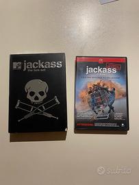 Jackass the box set e il film