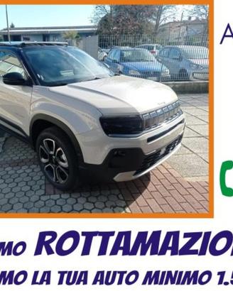 JEEP Avenger 1.2 110CV MHEV Aut. Summit Full Opt