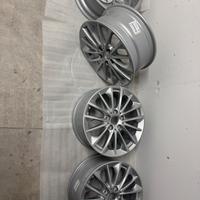 Cerchi originali bmw 17” nuovi