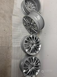 Cerchi originali bmw 17” nuovi