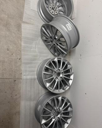 Cerchi originali bmw 17” nuovi