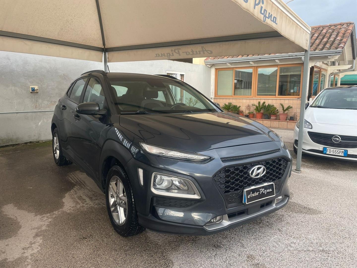 Hyundai Kona 2019 photo 3