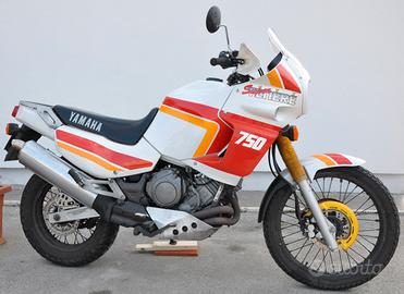 Yamaha XTZ 750 - 1989
