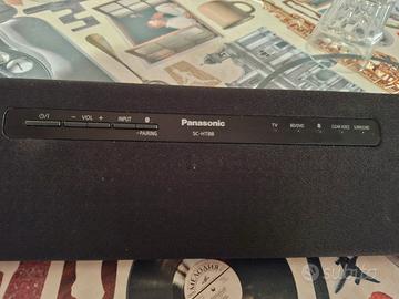 Soundbar Panasonic SC-HTB8
