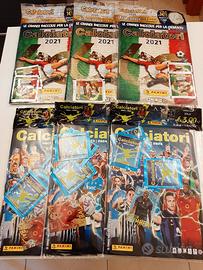 album figurine panini  e topps