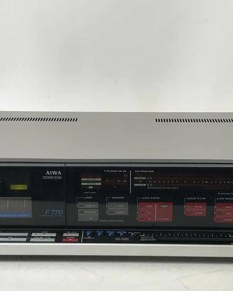AIWA AD-F770 ( ADF770 , AD F770 , AD F 770 )