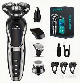 Rasoio/Regola barba Elettrico da Uomo