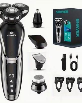 Rasoio/Regola barba Elettrico da Uomo