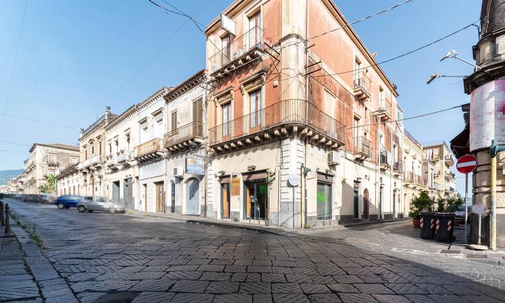 Locale commerciale - Giarre