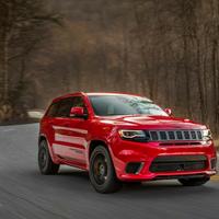 Ricambi Jeep Grand Cherokee Renegade 