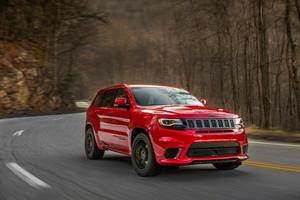 Ricambi Jeep Grand Cherokee Renegade 