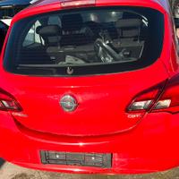 Vendiamo Ricmabi Opel corsa 2015 3porte