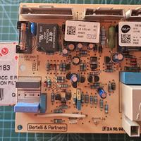 Scheda di accensione Bertelli Cod.  1.011183