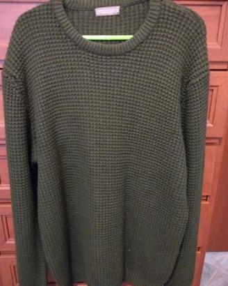 Maglione di lana uomo