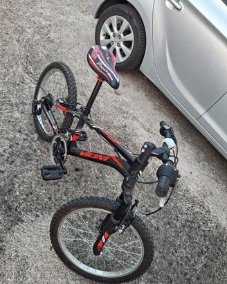 bicicletta bambino "vicini"