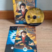 Harry potter e la camera dei segreti ps2 ita