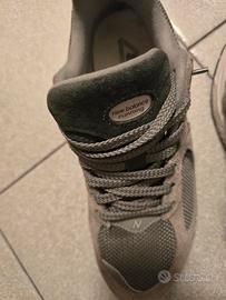 New Balance 2002R Grigie - 41 EU - Pari al nuovo