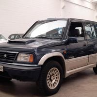 Suzuki Vitara 1.9 TDI /55kw . JLX P.Pack/ commerci