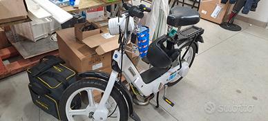 piaggio ciao teen 