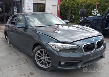 RICAMBI BMW SERIE 1 116 D ANNO 2016 SIGLA B37D15A