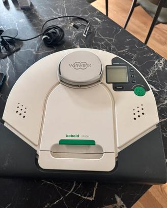 Robot Aspirapolvere Folletto Vorwerk Kobold VR100