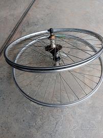 Cerchi in alluminio da 26 Ambrosio