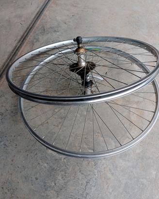 Cerchi in alluminio da 26 Ambrosio