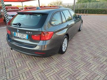 Bmw 316 316d Touring Luxury
