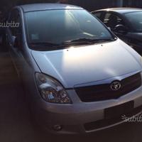Toyota corolla verso 2006