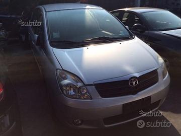 Toyota corolla verso 2006