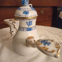 Herend cioccolatiera porcellana